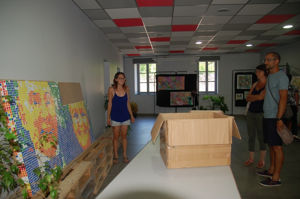 ARTISTE LAURA NICOLINO