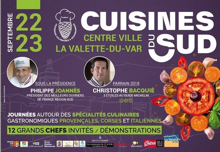 image contient cuisines du sud