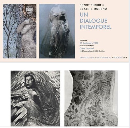 image contient femmes beatriz moreno