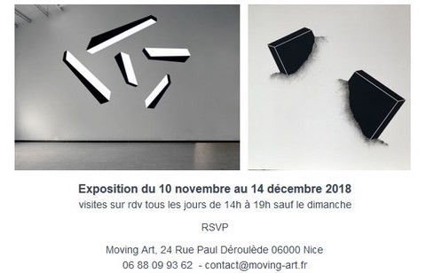 exposition flottante
