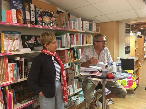 pascaline et daniel