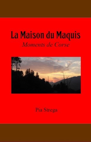 maison dans le maquis corse